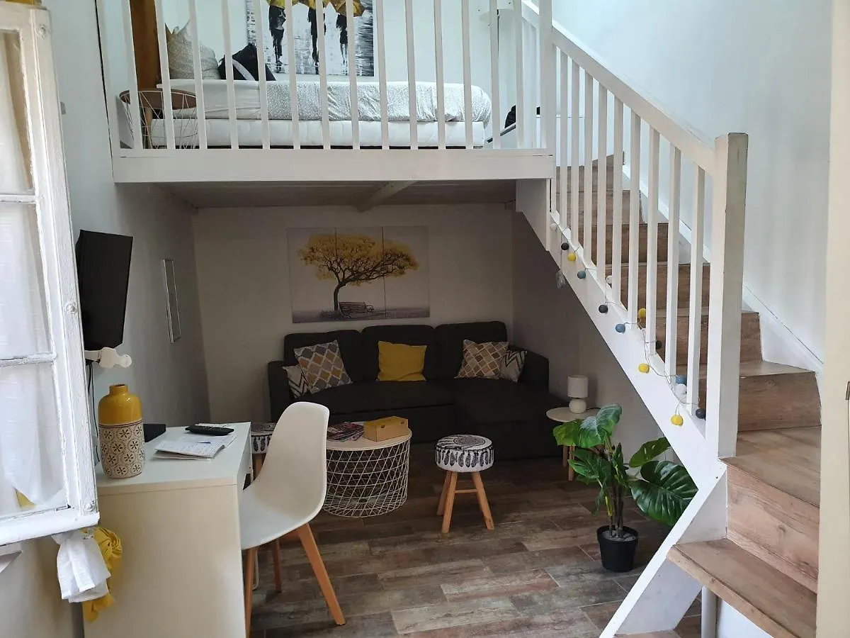 Lemon Tree - Vieux Port Marseille Apartment