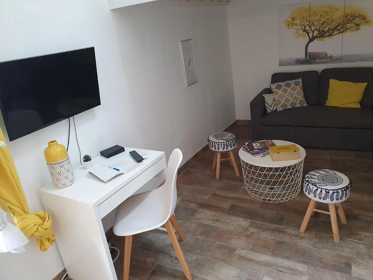 Lemon Tree - Vieux Port Marseille Apartment France
