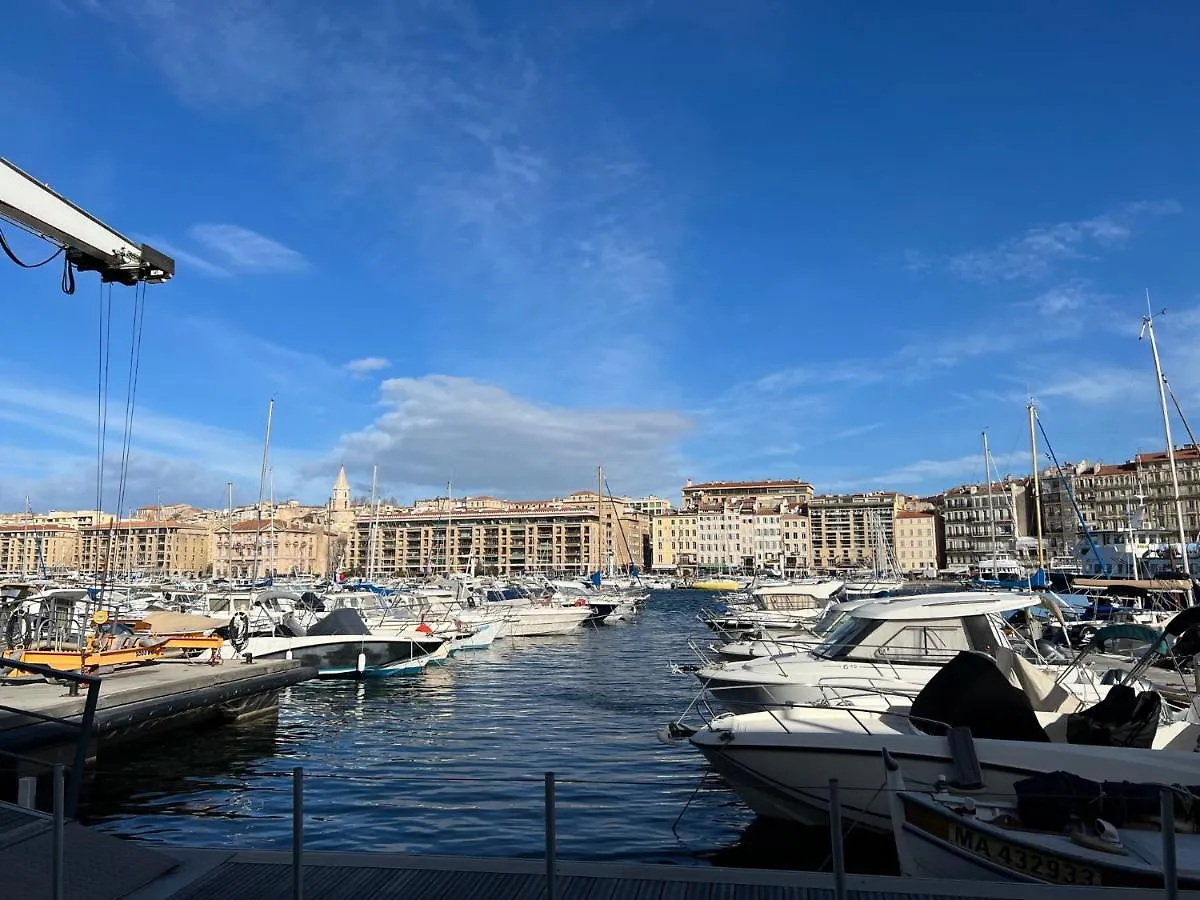 Lemon Tree - Vieux Port Marseille Apartment 0*,