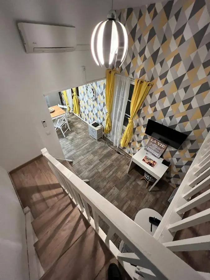 Lemon Tree - Vieux Port Marseille Apartment